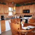 Moose Lodge - Kitchen.