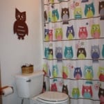 Owl's Nest - Bathroom.